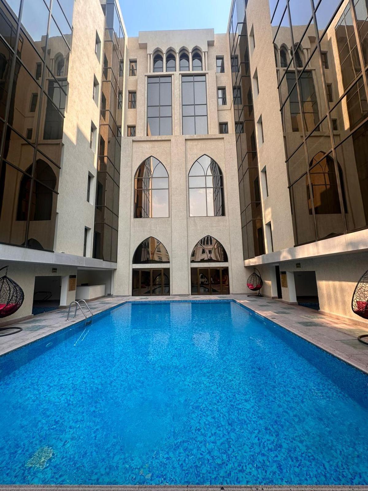 Golden Elite Hotel Ал Хубар Екстериор снимка