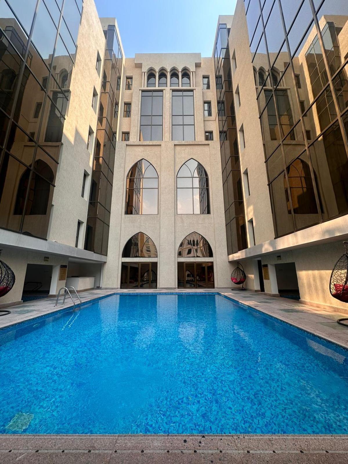 Golden Elite Hotel Ал Хубар Екстериор снимка