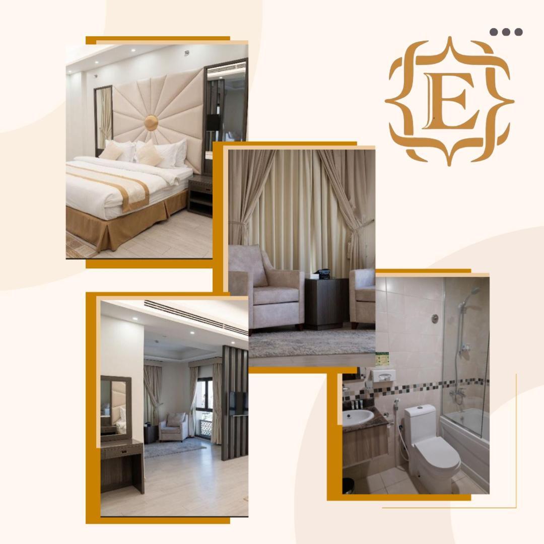 Golden Elite Hotel Ал Хубар Екстериор снимка