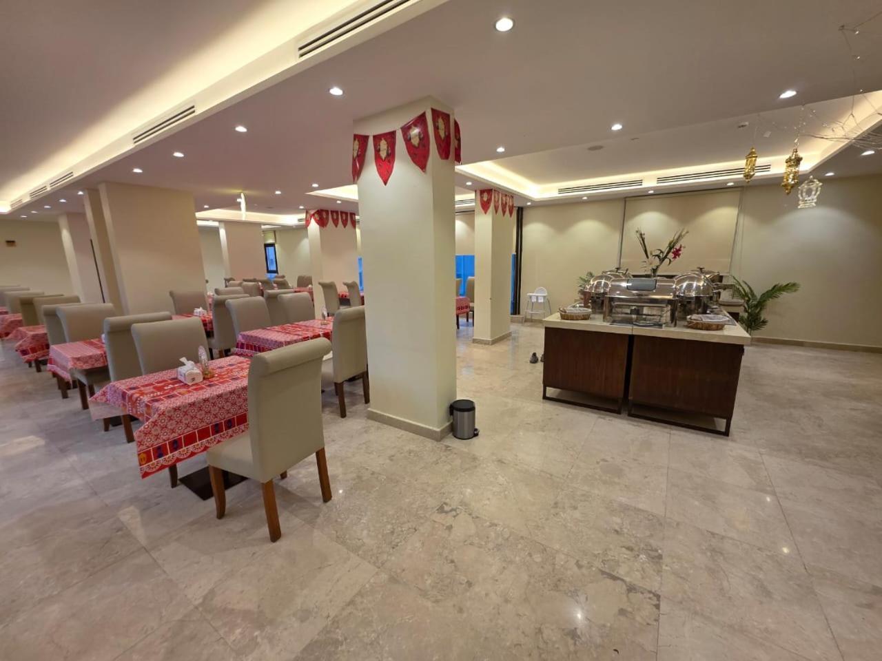Golden Elite Hotel Ал Хубар Екстериор снимка