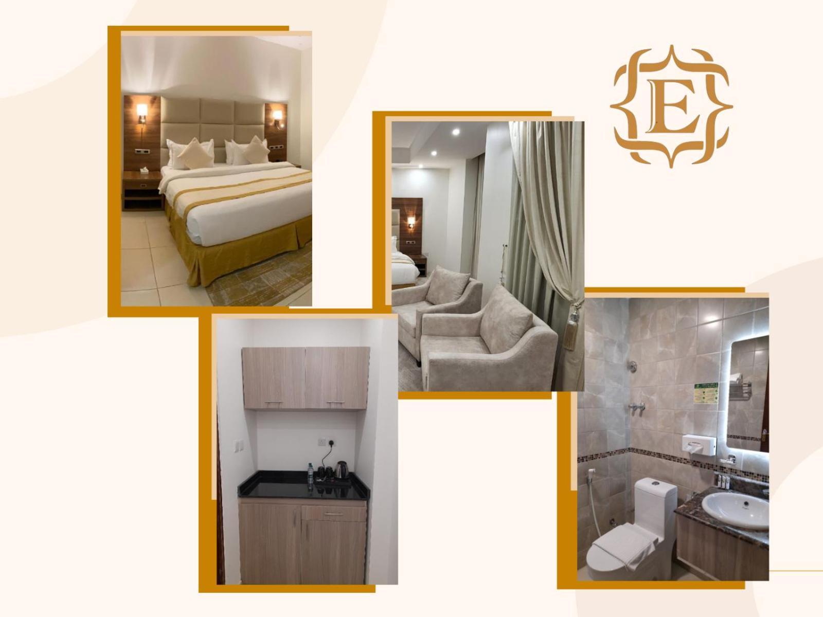 Golden Elite Hotel Ал Хубар Екстериор снимка