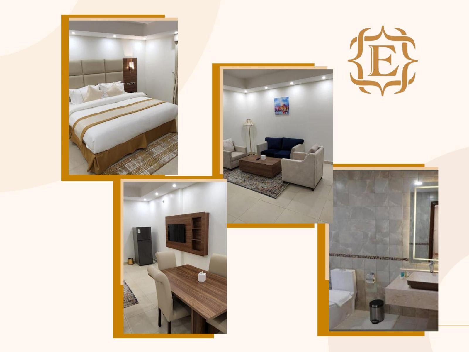 Golden Elite Hotel Ал Хубар Екстериор снимка