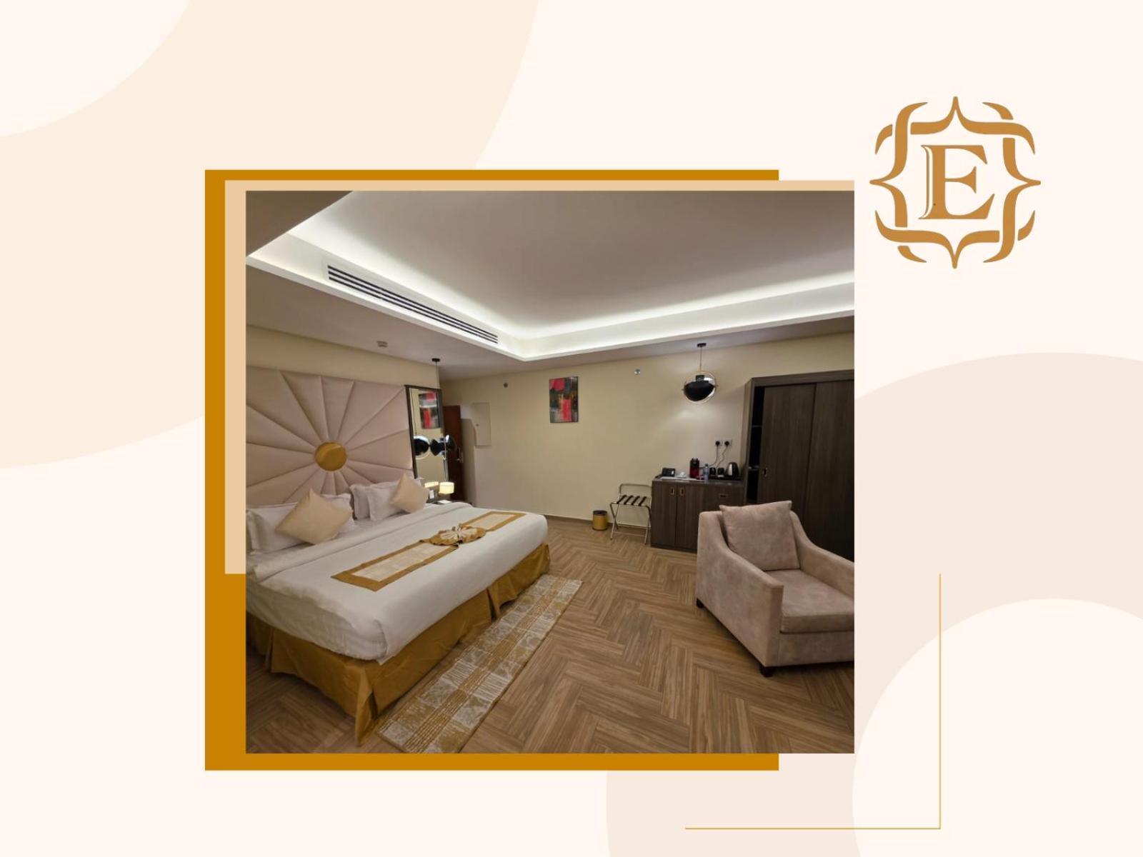 Golden Elite Hotel Ал Хубар Екстериор снимка
