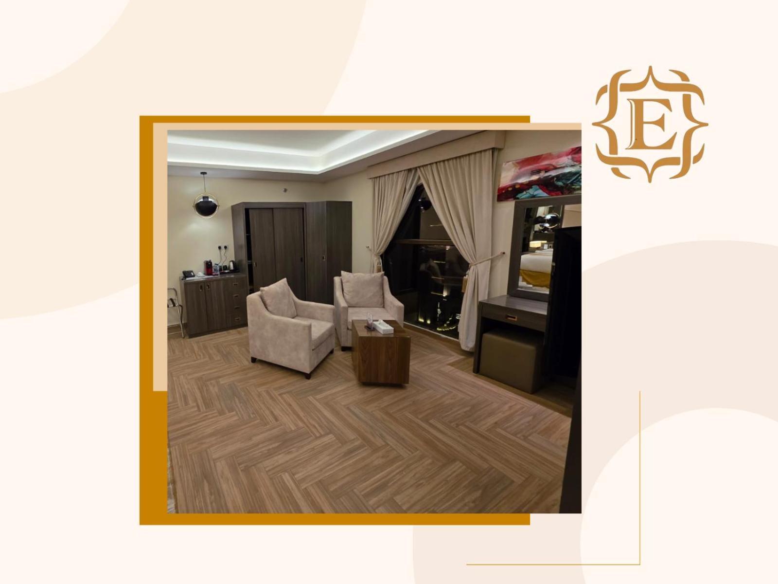 Golden Elite Hotel Ал Хубар Екстериор снимка