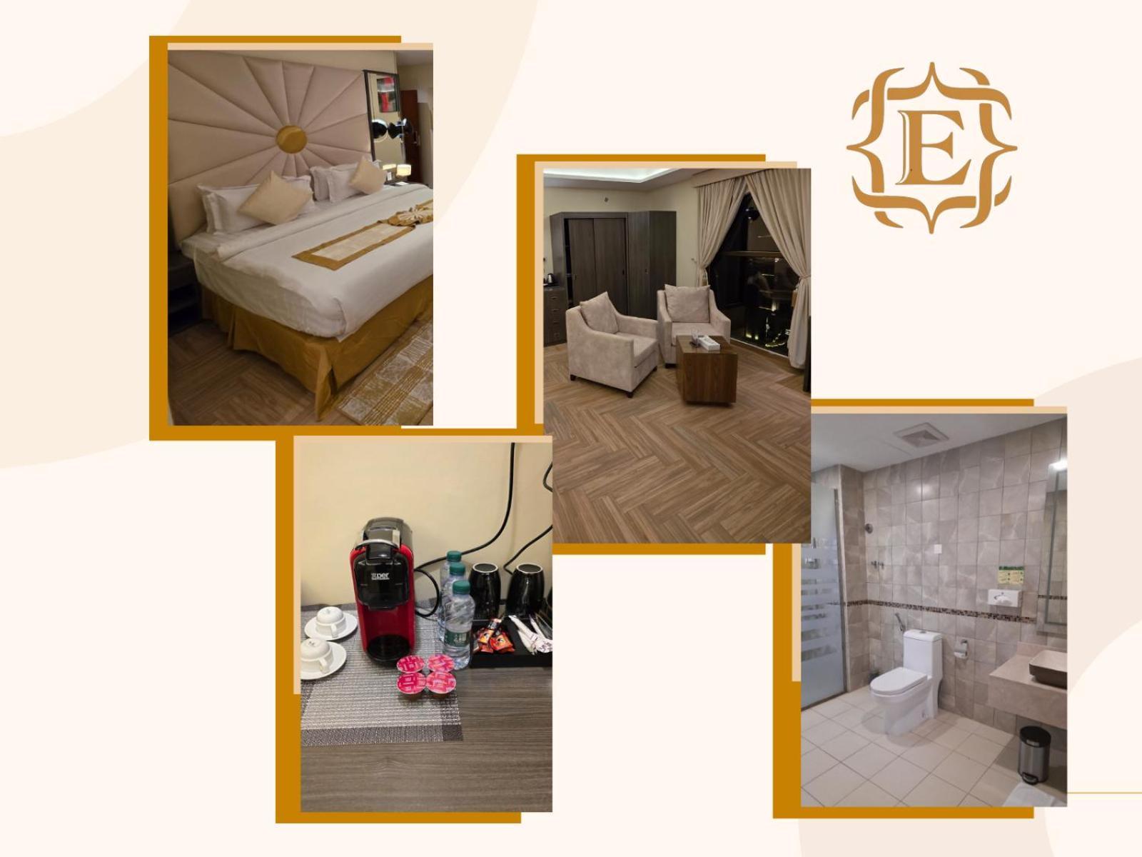 Golden Elite Hotel Ал Хубар Екстериор снимка