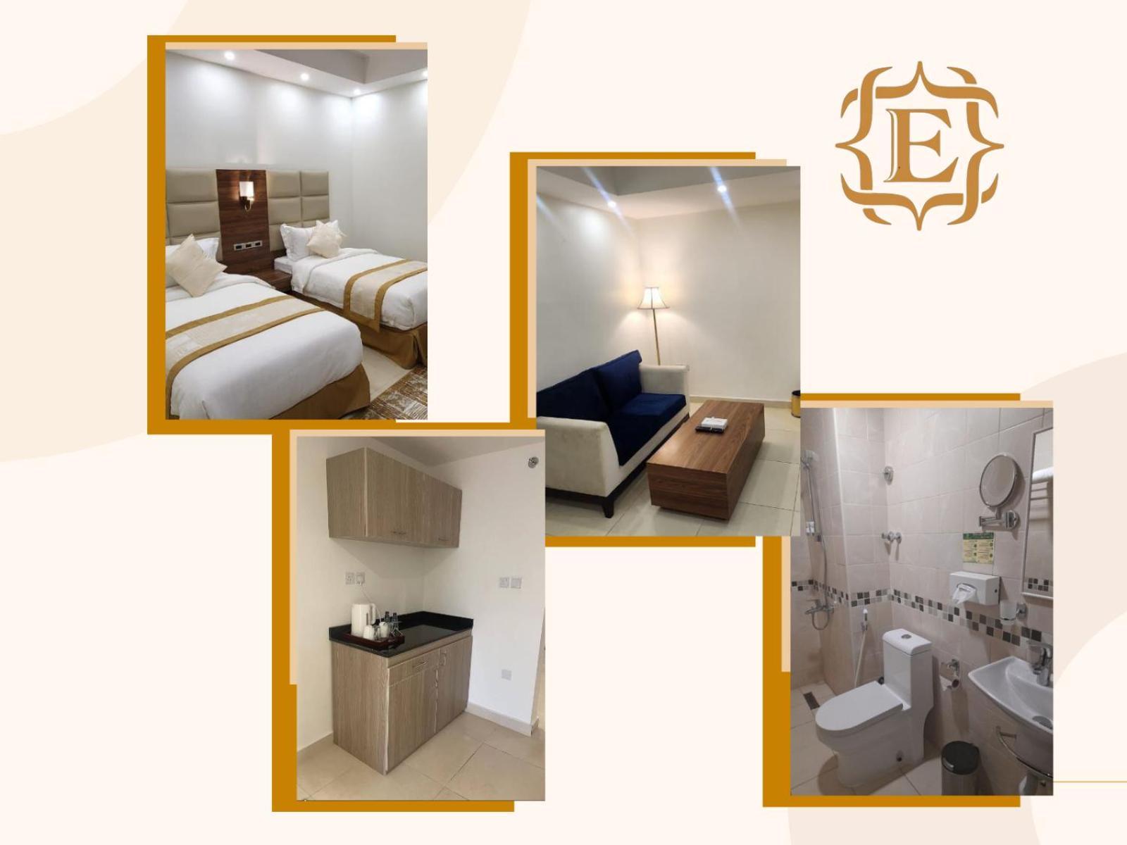 Golden Elite Hotel Ал Хубар Екстериор снимка